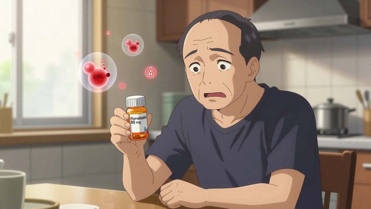 High-Dose Statins After Stroke: What You Need to Know About Benefits and Risks