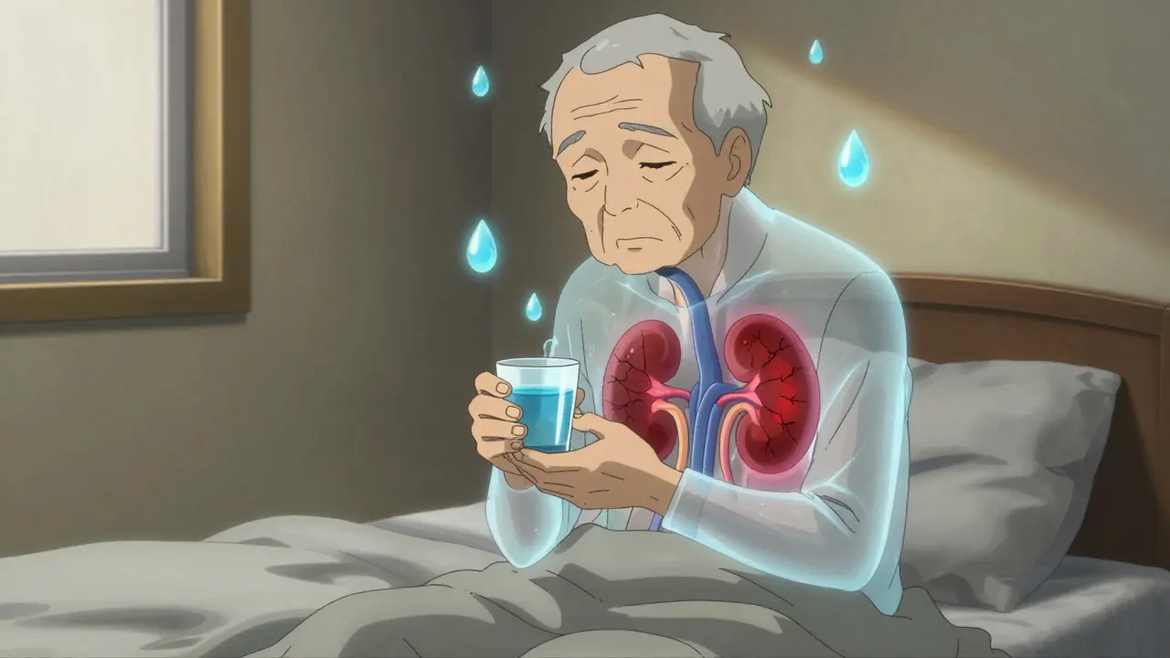 Hyponatremia and Hypernatremia in Kidney Disease: What You Need to Know