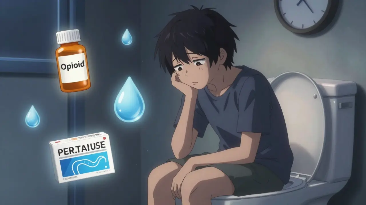 Opioid-Induced Constipation: How to Prevent and Treat It Effectively