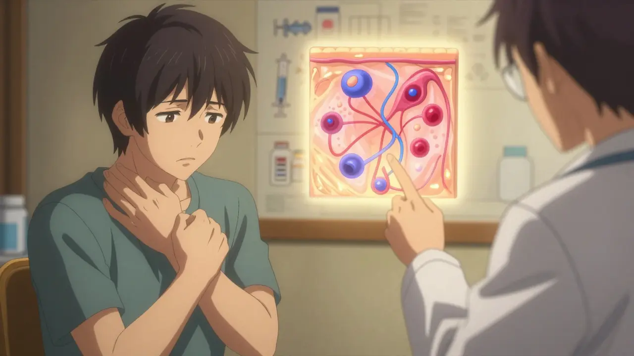 Opioid Reactions: How to Tell Itching from a Real Allergy and What to Do