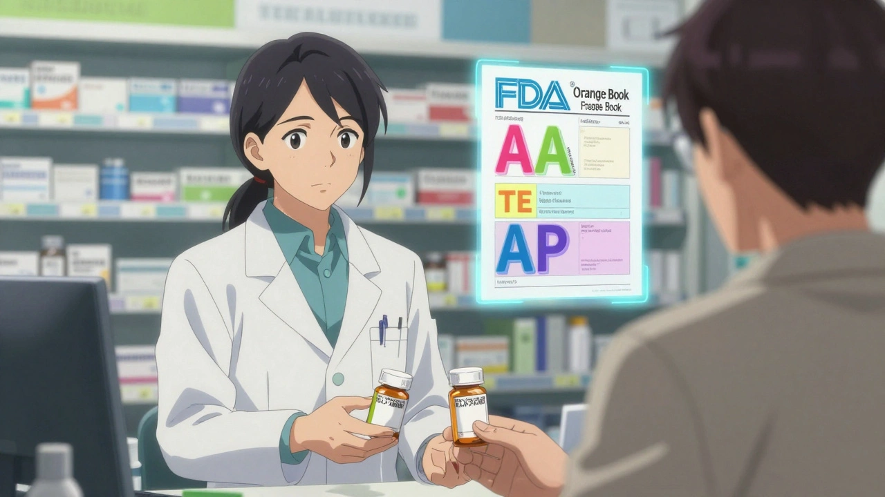 Therapeutic Equivalence Codes (TE Codes) Explained: How Generic Drugs Are Approved and Substituted