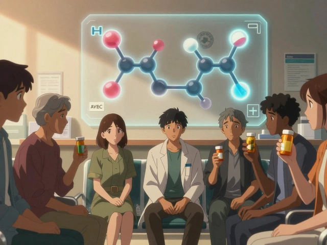 Addressing Patient Concerns About Generic Medications: Common Questions Answered