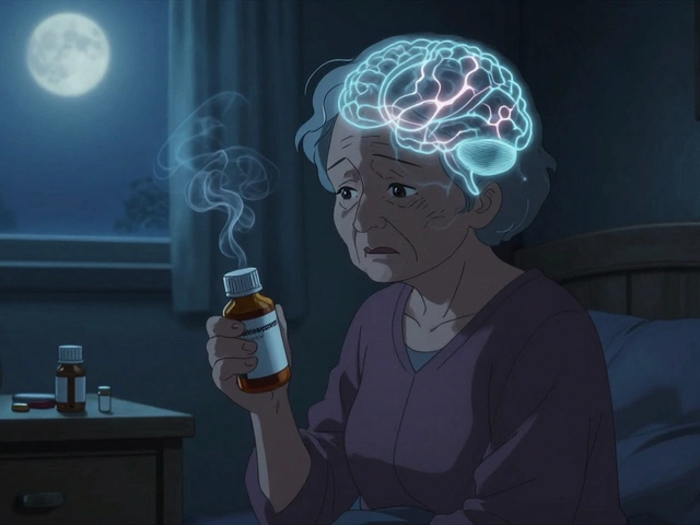 Antihistamines and Dementia Risk: What You Need to Know About Long-Term Use