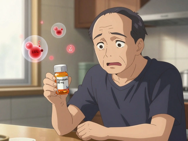 High-Dose Statins After Stroke: What You Need to Know About Benefits and Risks