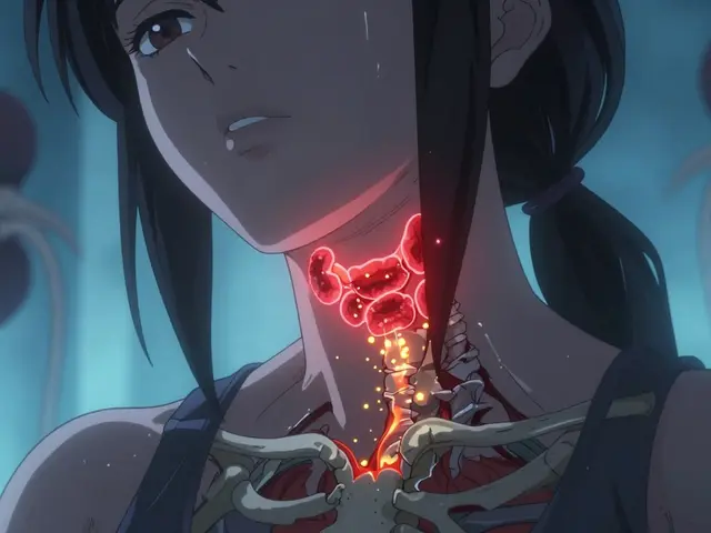 Hyperparathyroidism: High Calcium, Bone Loss, and When Surgery Is Needed