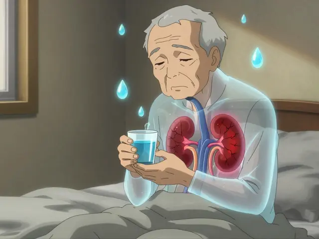 Hyponatremia and Hypernatremia in Kidney Disease: What You Need to Know