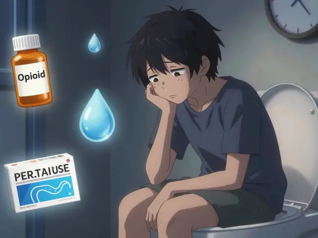 Opioid-Induced Constipation: How to Prevent and Treat It Effectively