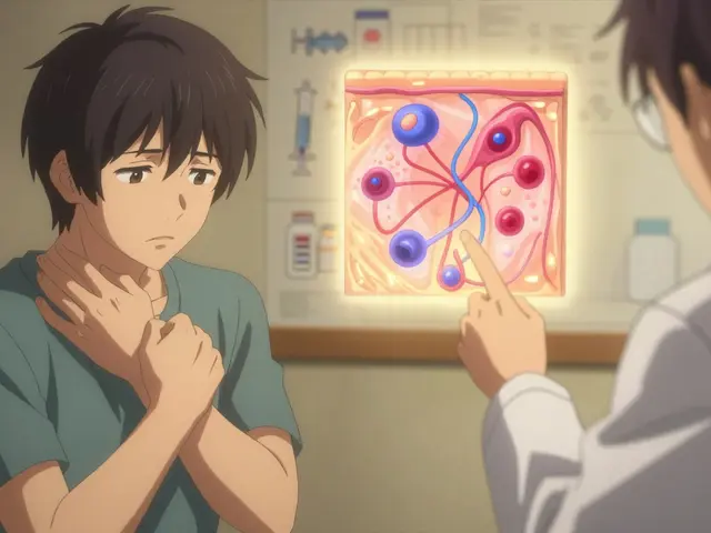 Opioid Reactions: How to Tell Itching from a Real Allergy and What to Do