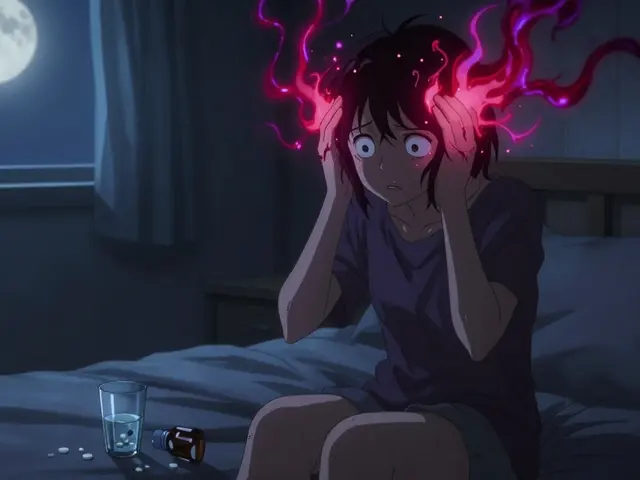 Prednisone Mood Swings: How to Cope and Get Support