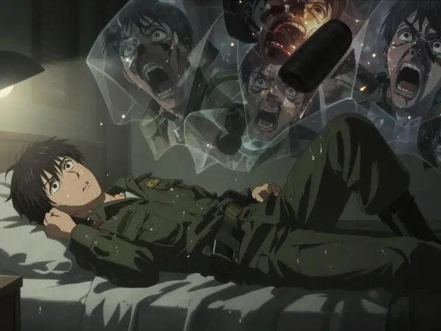 PTSD Nightmares: How Prazosin and Sleep Therapies Actually Work