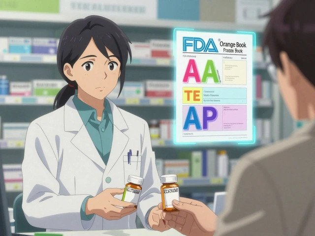 Therapeutic Equivalence Codes (TE Codes) Explained: How Generic Drugs Are Approved and Substituted