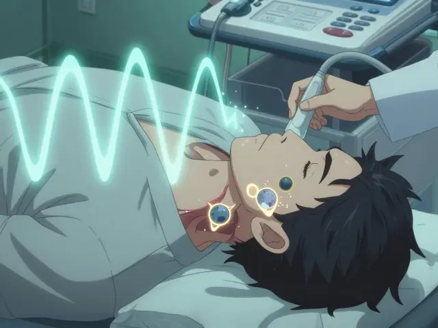 Thyroid Ultrasound: How Imaging Nodules Reveals Cancer Risk