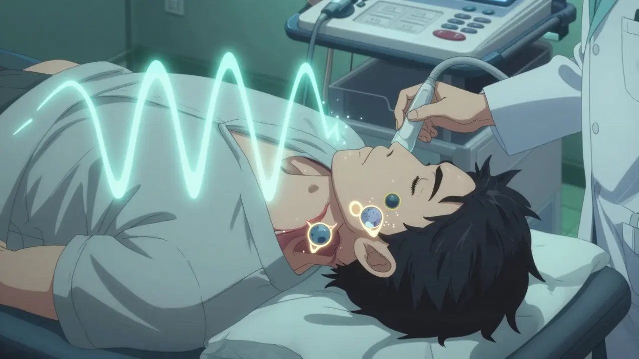 Thyroid Ultrasound: How Imaging Nodules Reveals Cancer Risk