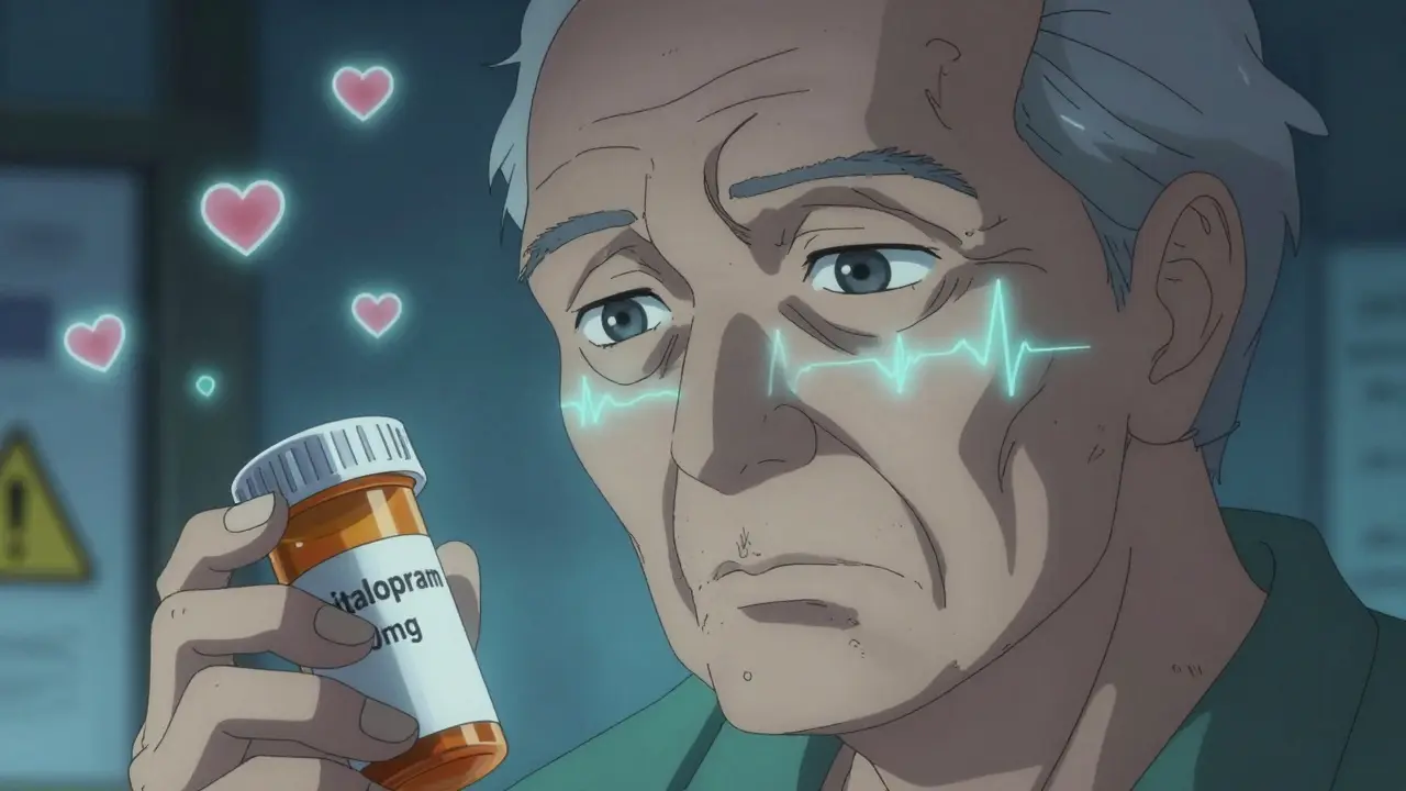 Citalopram and Escitalopram: QT Prolongation Risks and Safe Dose Limits