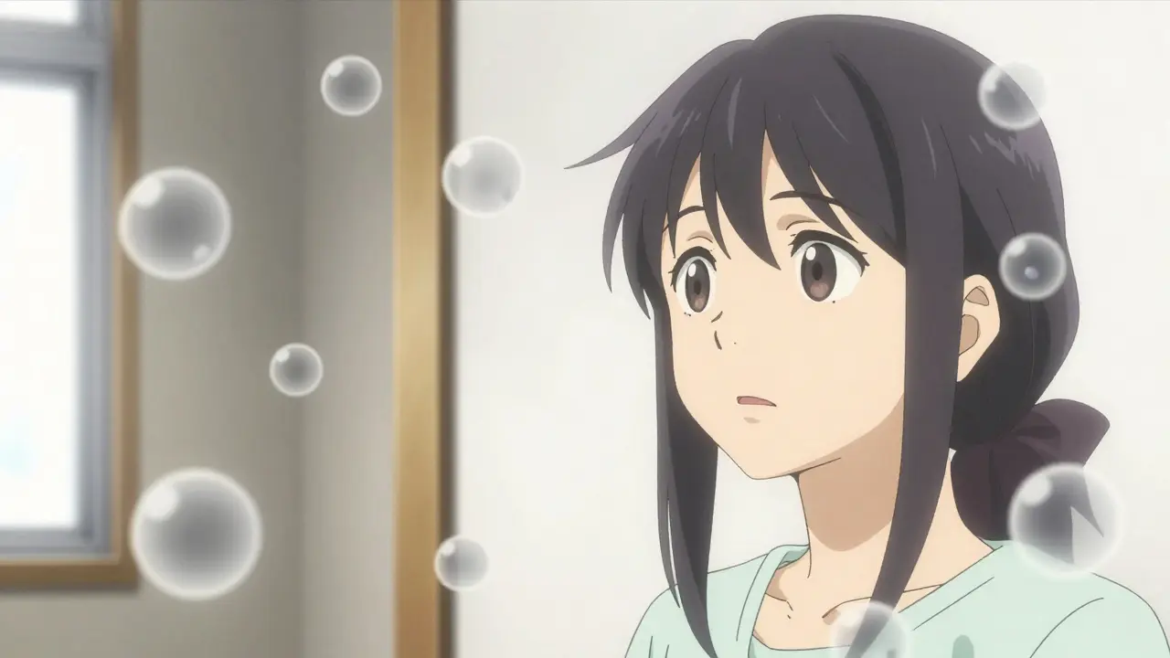 Floaters After Cataract Surgery: What’s Normal and What’s Not