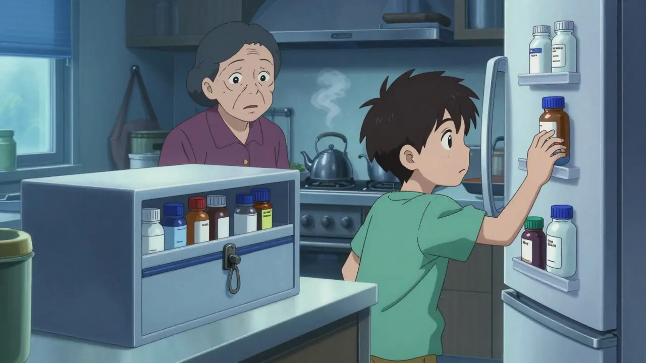 How to Manage Medication Storage in Shared Living Spaces