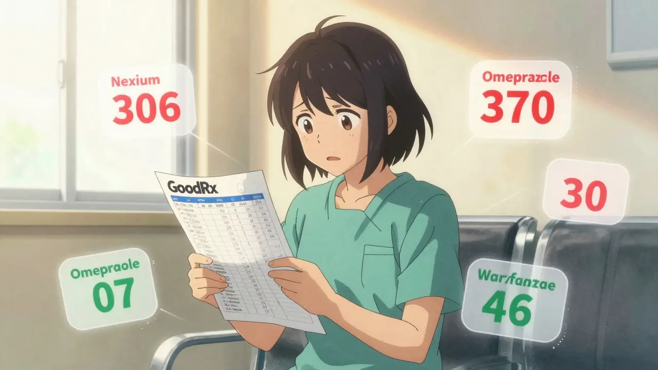 How to Request a Lower-Cost Therapeutic Alternative Medication