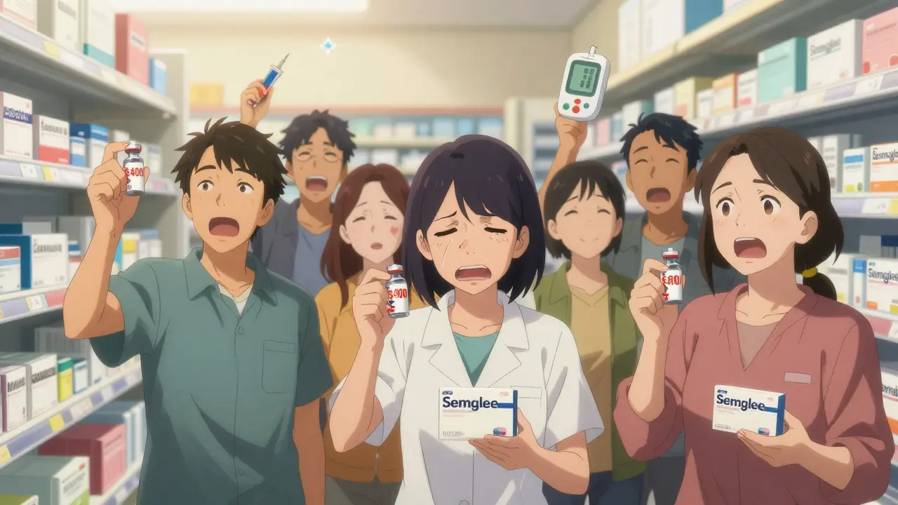 Insulin Biosimilars: What You Need to Know About Cost, Safety, and Market Options