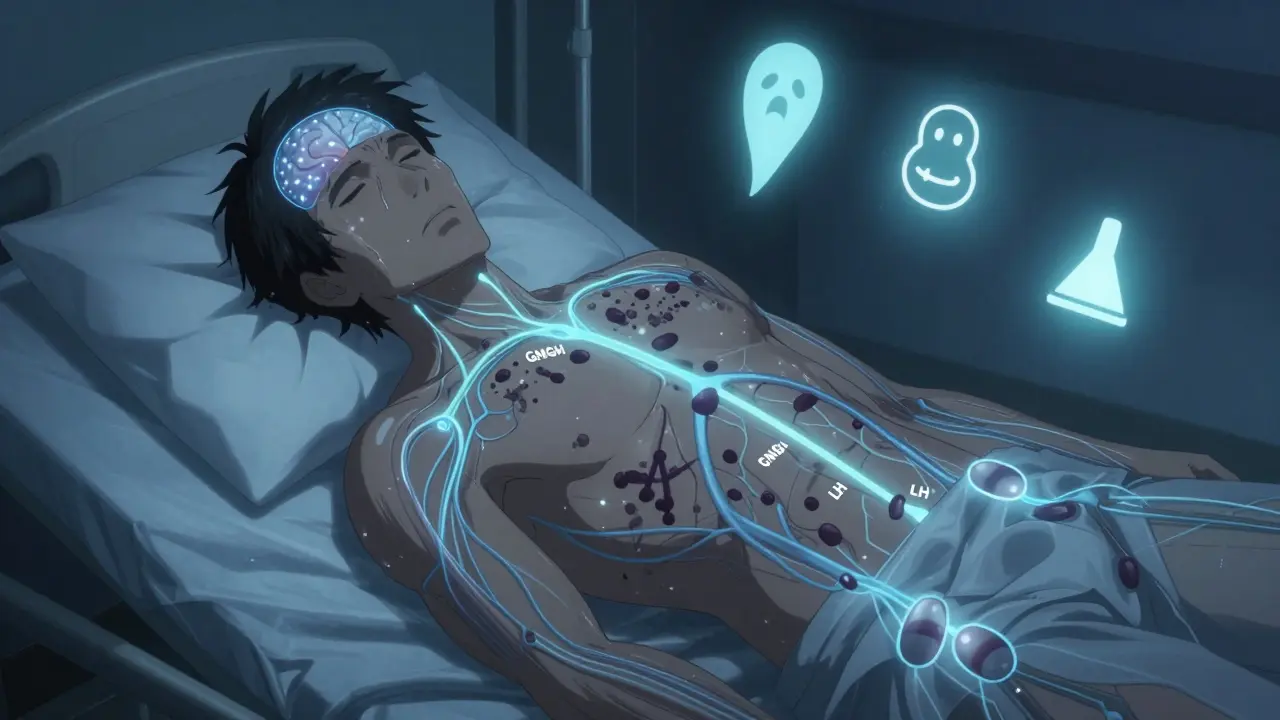 Opioids and Low Testosterone: Symptoms and Treatment Options