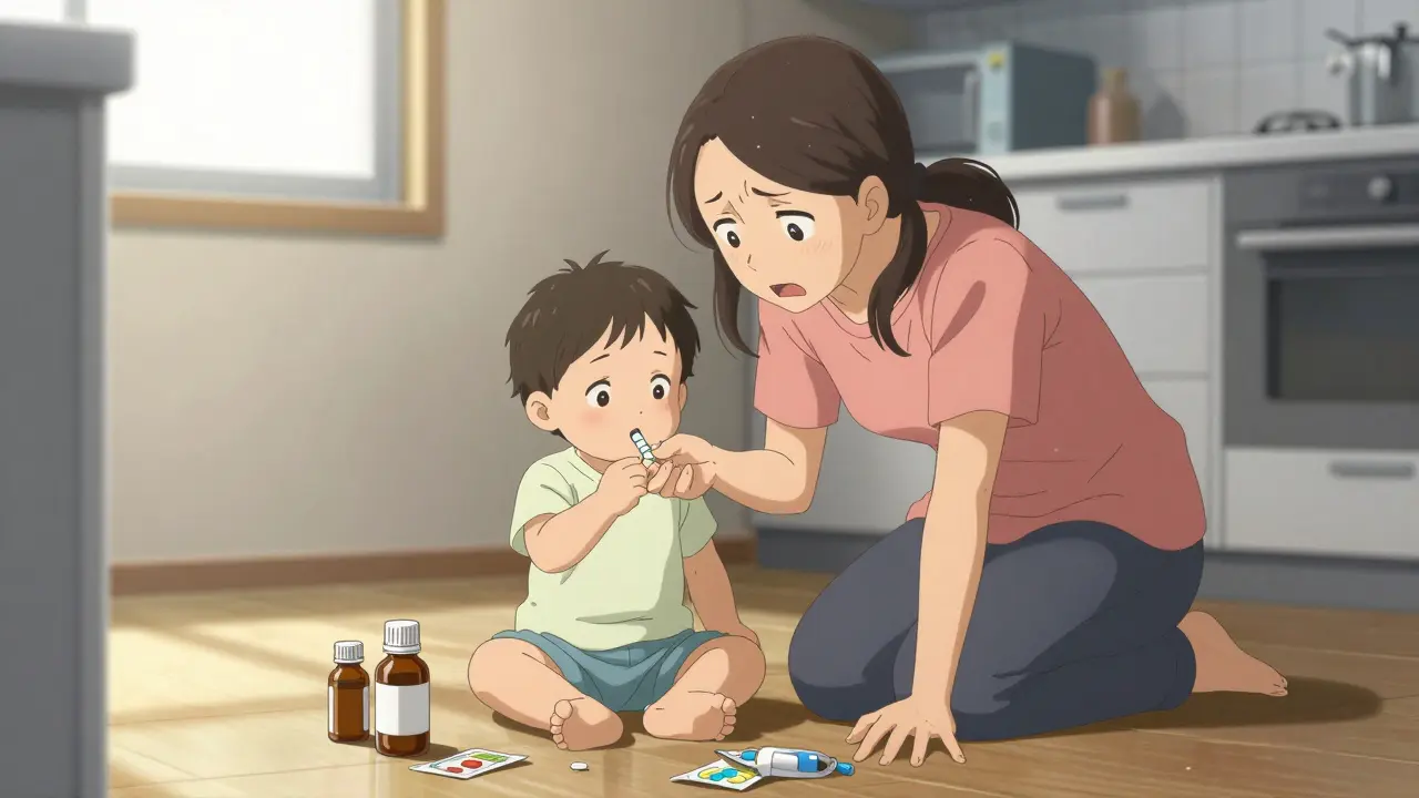 Pediatric Medication Safety: What Parents and Caregivers Need to Know Now