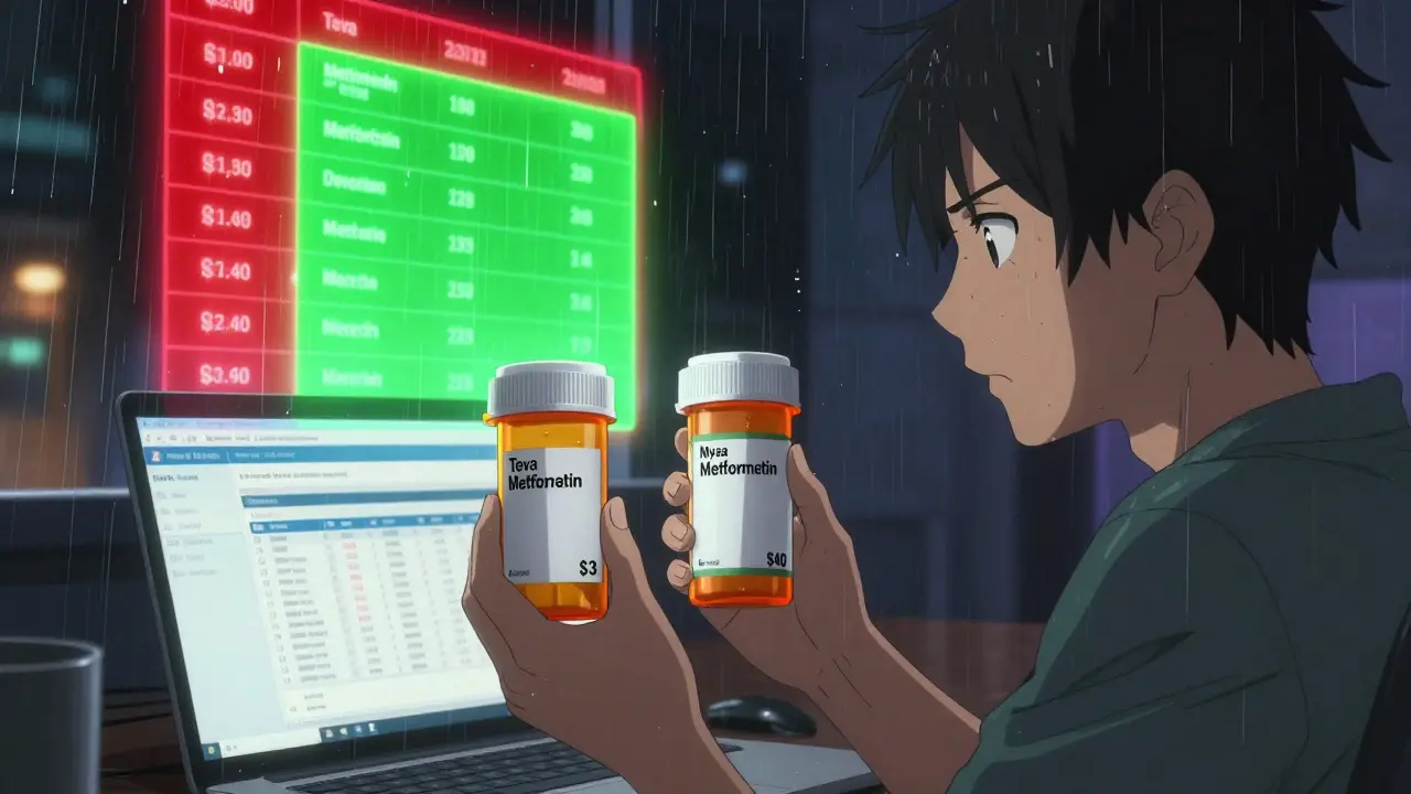 Switching Health Plans? How to Check Generic Drug Coverage and Save Money