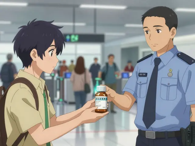 Carrying Medications in Original Containers While Traveling: What You Need to Know in 2026