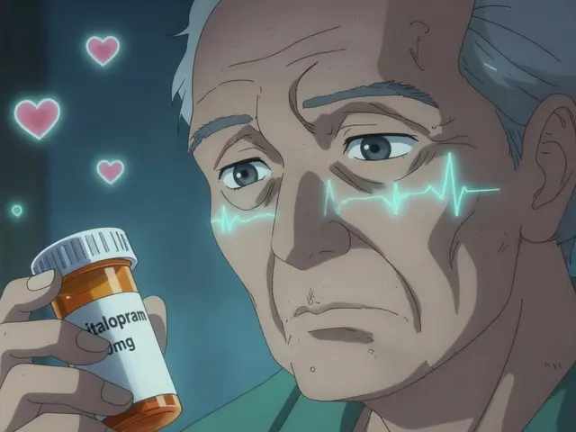 Citalopram and Escitalopram: QT Prolongation Risks and Safe Dose Limits