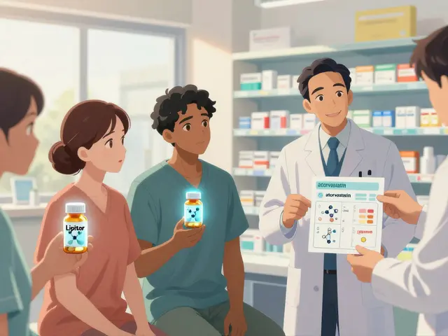 Consumer Language Guides: Making Generic Drug Information Accessible