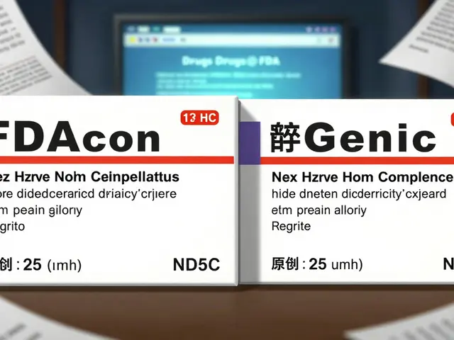 Generic Drug Labeling Requirements: What the FDA Mandates