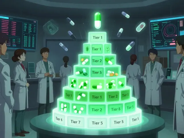 How Insurers Decide Which Generic Drugs to Cover