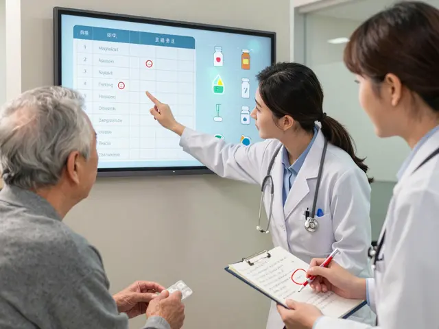 How to Bring a Caregiver or Advocate to Medication Appointments