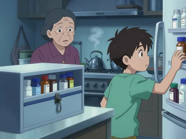 How to Manage Medication Storage in Shared Living Spaces