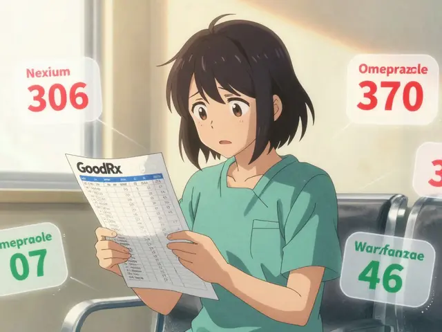 How to Request a Lower-Cost Therapeutic Alternative Medication