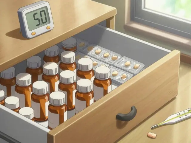 How to Store Medications to Extend Their Shelf Life Safely