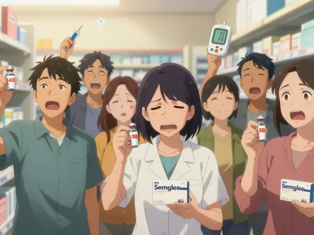 Insulin Biosimilars: What You Need to Know About Cost, Safety, and Market Options