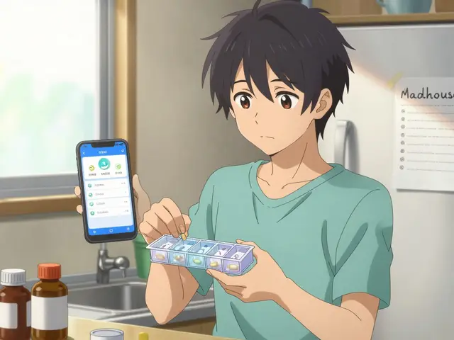 Medication Safety Basics: How to Use Prescription Drugs Responsibly