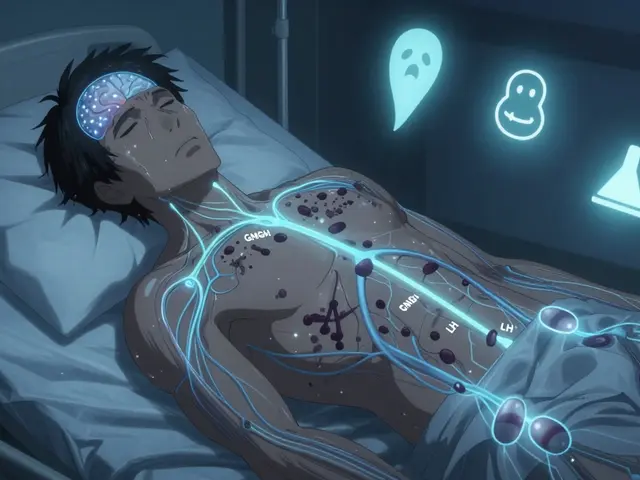 Opioids and Low Testosterone: Symptoms and Treatment Options