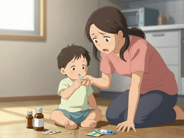 Pediatric Medication Safety: What Parents and Caregivers Need to Know Now