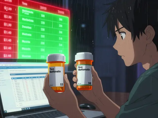 Switching Health Plans? How to Check Generic Drug Coverage and Save Money