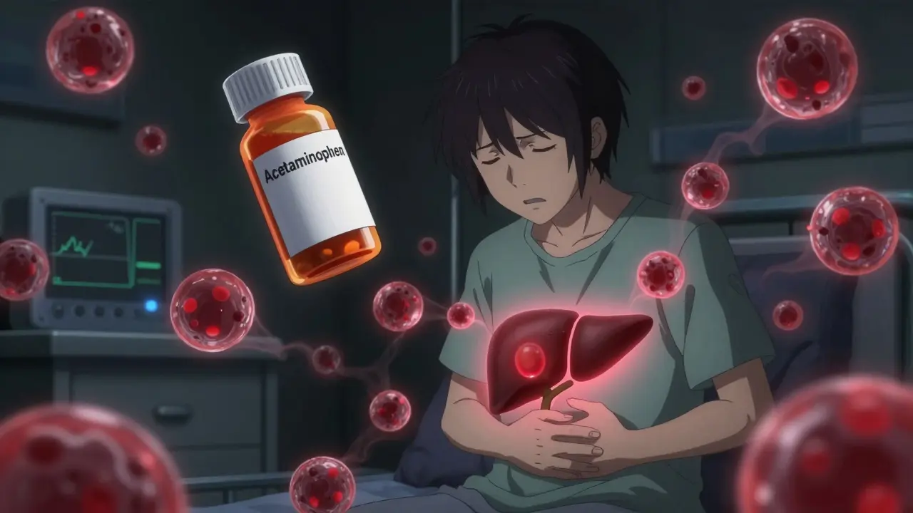 Drug-Induced Liver Injury: High-Risk Medications and How to Monitor Them