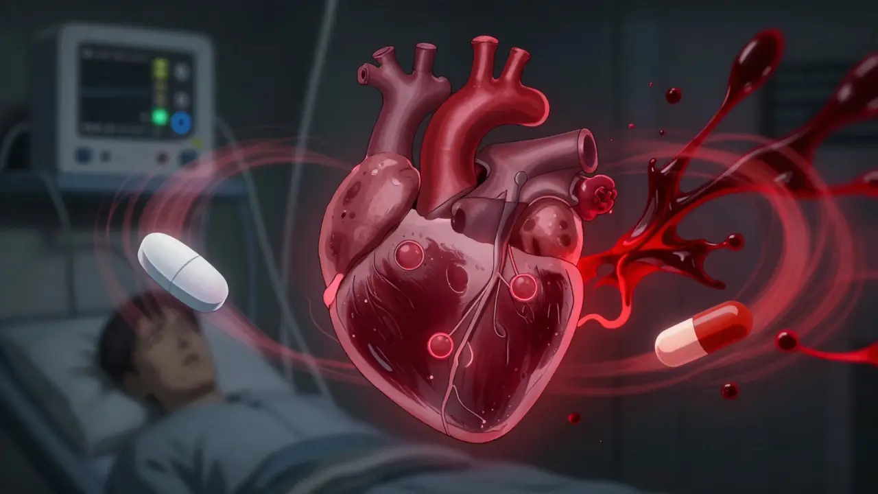 Dual Antiplatelet Therapy: Managing Bleeding Side Effects