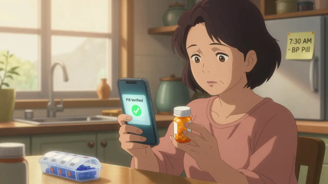 Setting Up Medication Reminders and Alarms That Work: A Practical Guide for Better Adherence