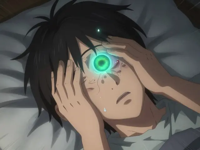 Corneal Ulcers: Contact Lens Risks and Urgent Care