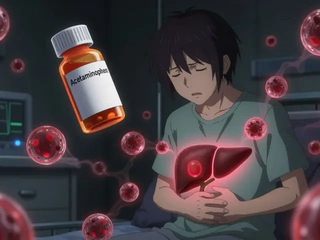 Drug-Induced Liver Injury: High-Risk Medications and How to Monitor Them