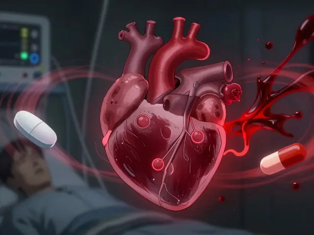 Dual Antiplatelet Therapy: Managing Bleeding Side Effects