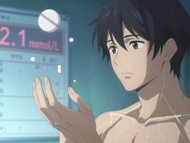 Hypoparathyroidism: How to Manage Low Calcium and Vitamin D Effectively