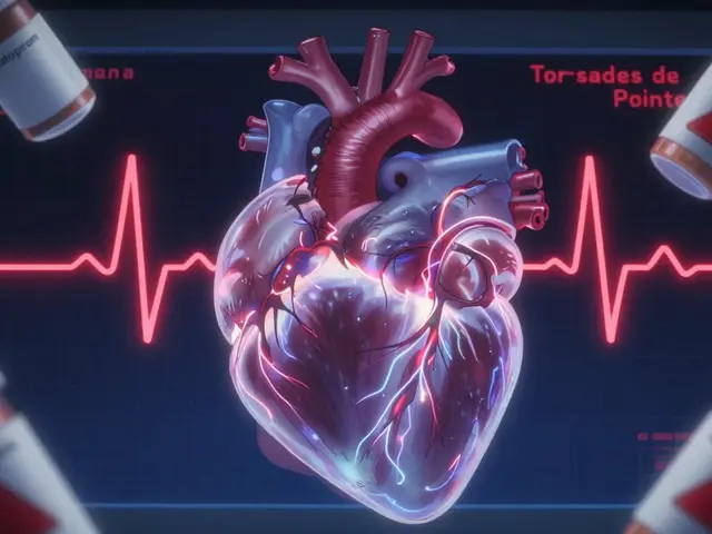 QT Prolongation and Sudden Cardiac Death: Key Medication Risk Factors