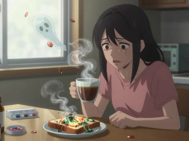 Smell Changes from Medications: Understanding Dysosmia