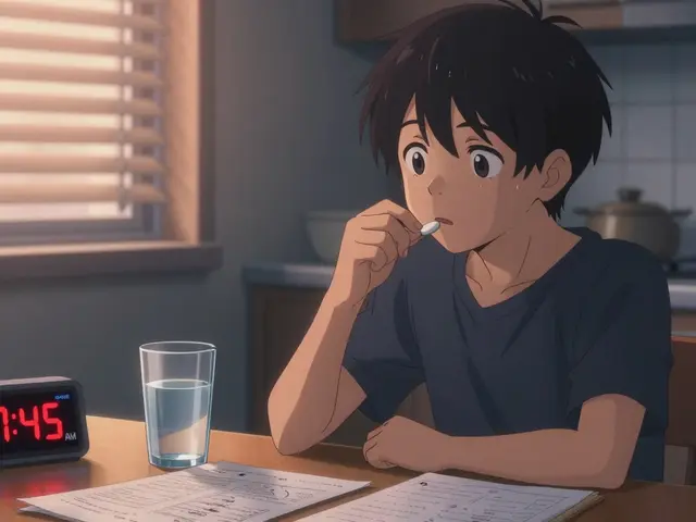 Stimulants for ADHD: What You Need to Know About Cardiovascular and Sleep Side Effects