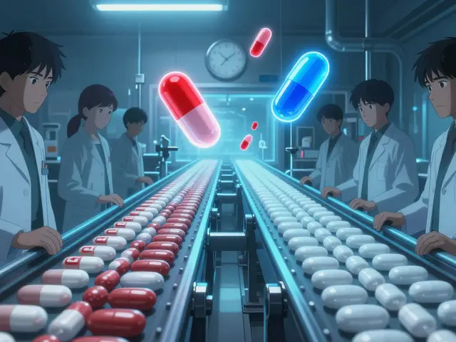 Why Brand Companies Launch Authorized Generics: Strategy Explained